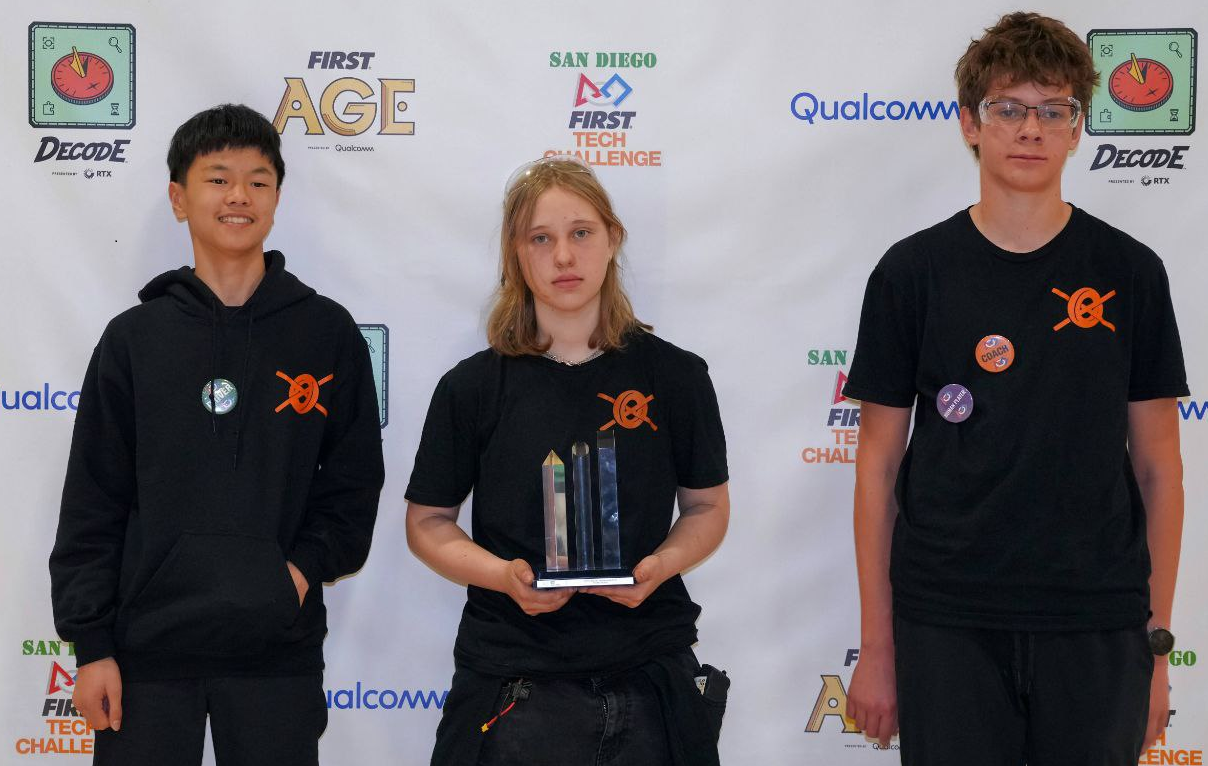 San Diego Regional Finals